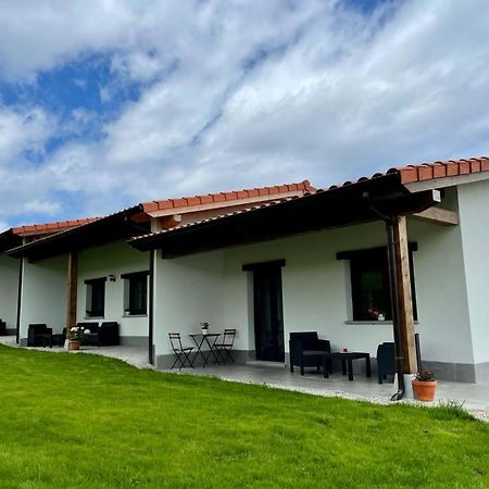 Apartamentos Los Manzanos Ribadesella Bagian luar foto