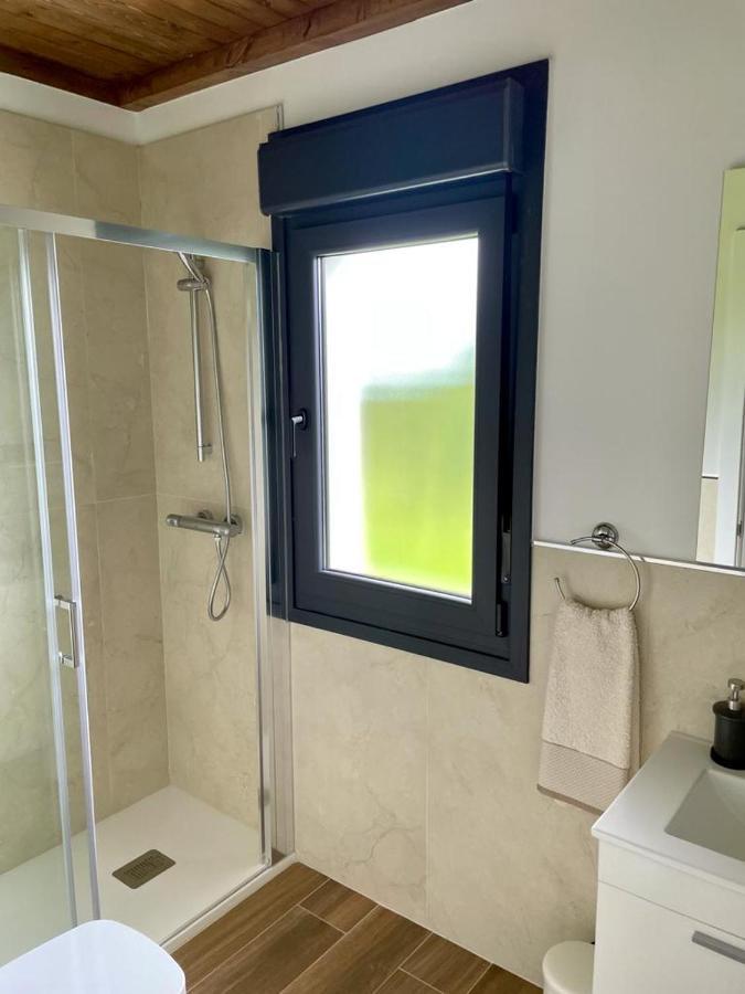 Apartamentos Los Manzanos Ribadesella Bagian luar foto
