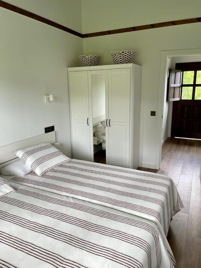 Apartamentos Los Manzanos Ribadesella Bagian luar foto