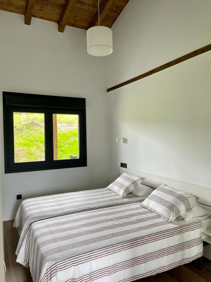 Apartamentos Los Manzanos Ribadesella Bagian luar foto