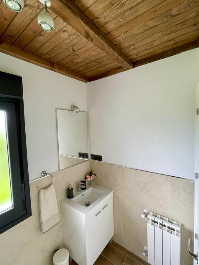 Apartamentos Los Manzanos Ribadesella Bagian luar foto