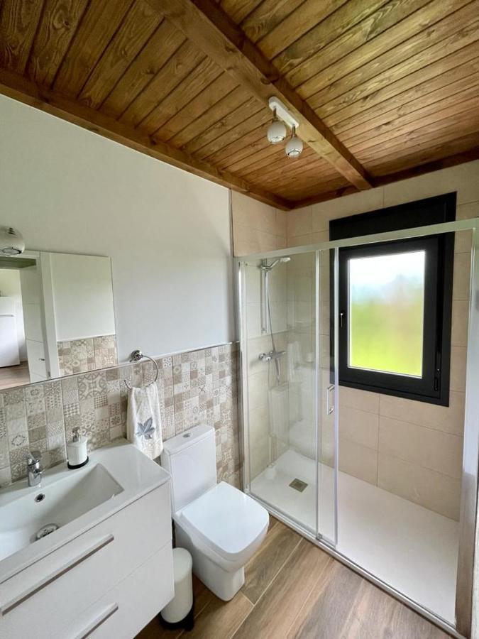 Apartamentos Los Manzanos Ribadesella Bagian luar foto