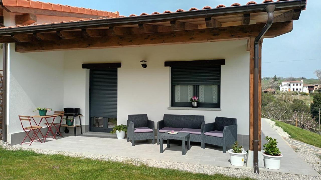 Apartamentos Los Manzanos Ribadesella Bagian luar foto