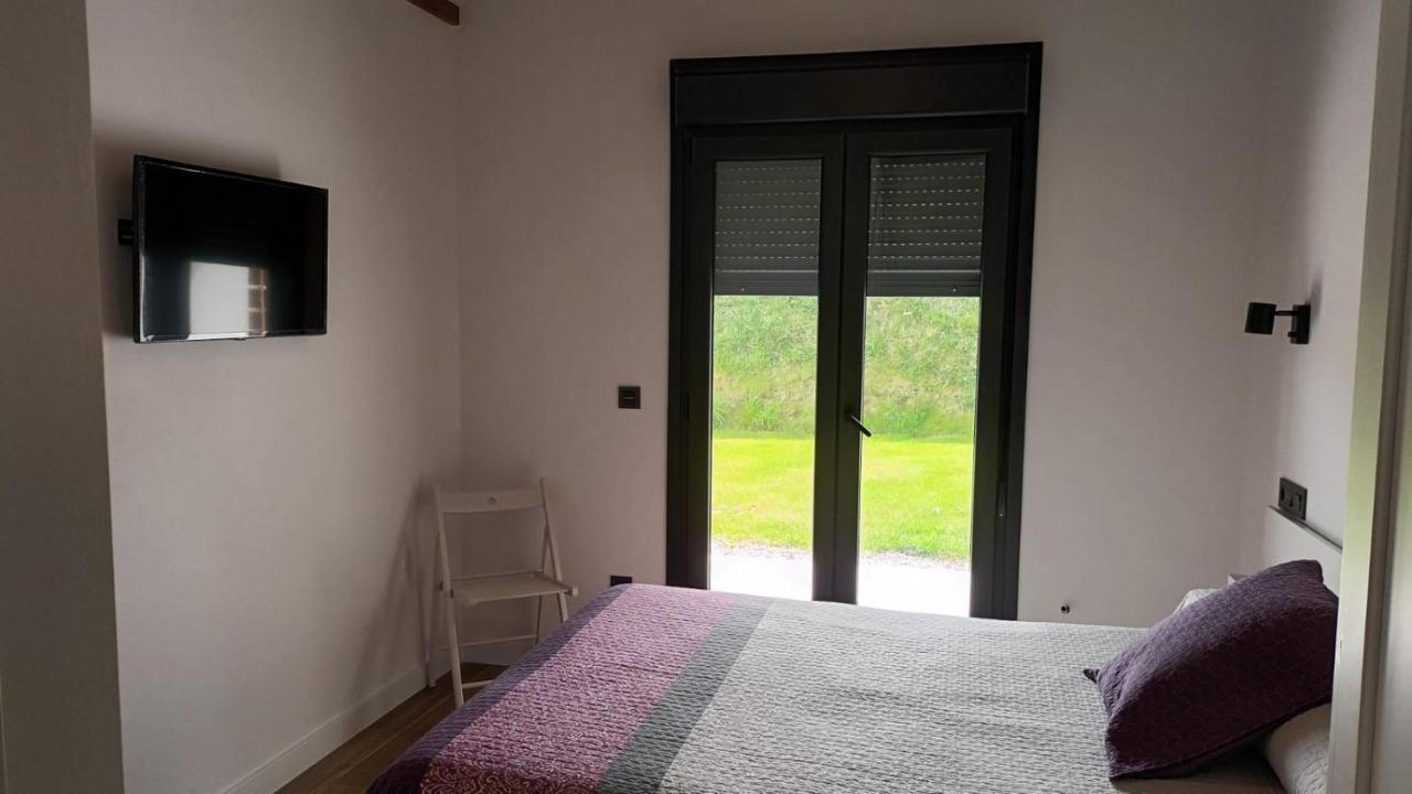 Apartamentos Los Manzanos Ribadesella Bagian luar foto