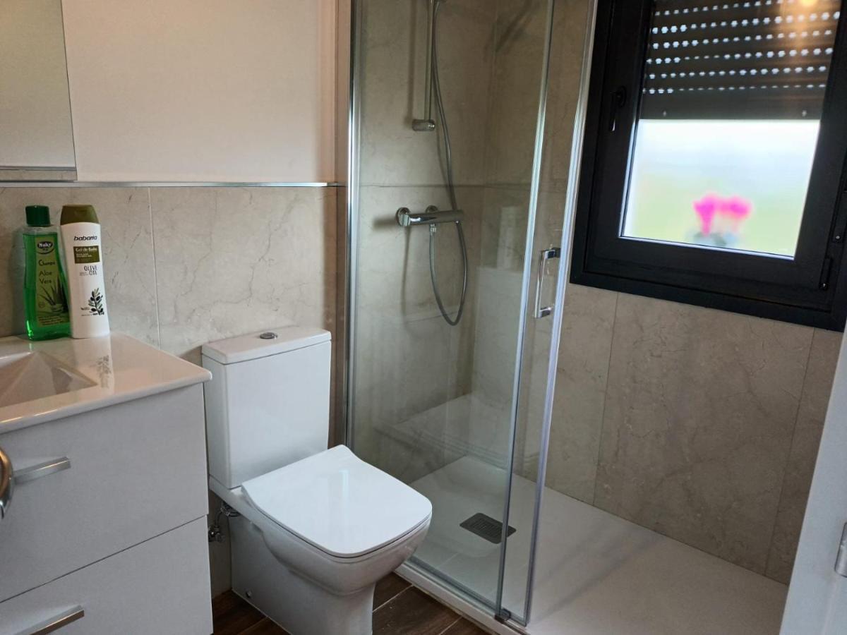Apartamentos Los Manzanos Ribadesella Bagian luar foto