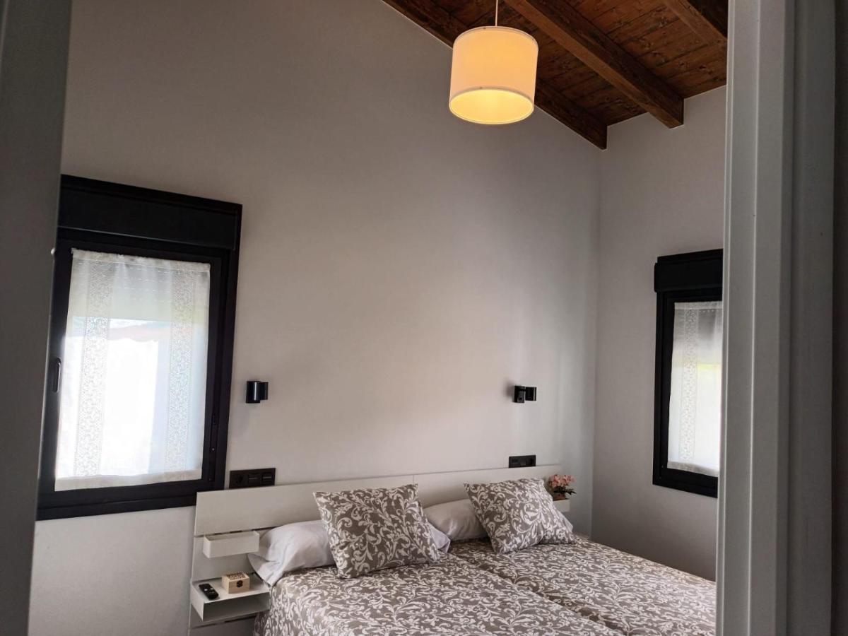 Apartamentos Los Manzanos Ribadesella Bagian luar foto