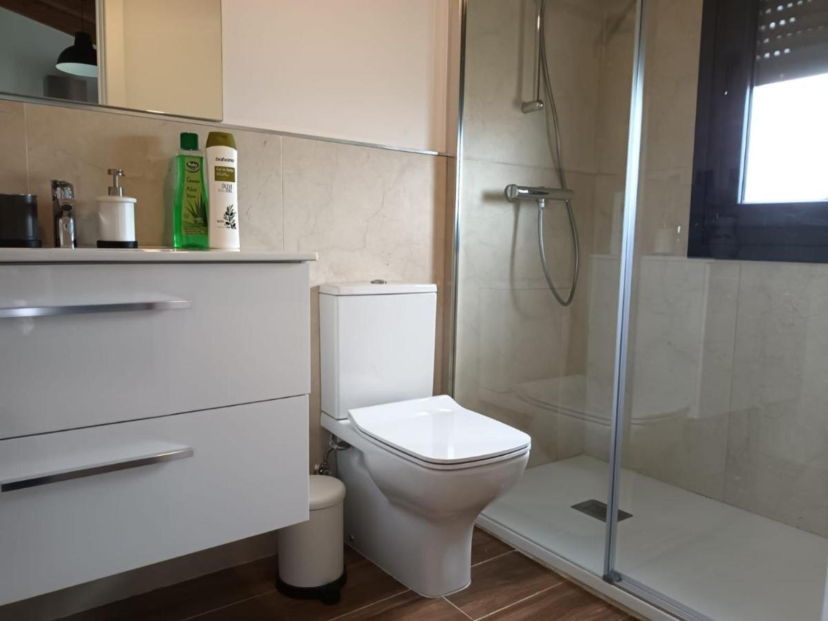 Apartamentos Los Manzanos Ribadesella Bagian luar foto